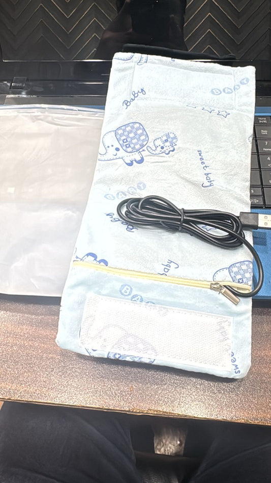 𝑷𝒐𝒓𝒕𝒂𝒃𝒍𝒆 𝑼𝑺𝑩 𝑭𝒆𝒆𝒅𝒆𝒓 𝑾𝒂𝒓𝒎𝒆𝒓 𝑷𝒐𝒖𝒄𝒉 | 42°𝑪 𝑪𝒐𝒏𝒔𝒕𝒂𝒏𝒕 𝑯𝒆𝒂𝒕𝒊𝒏𝒈 | 𝑬𝒂𝒔𝒚‑𝒕𝒐‑𝑪𝒂𝒓𝒓𝒚 |