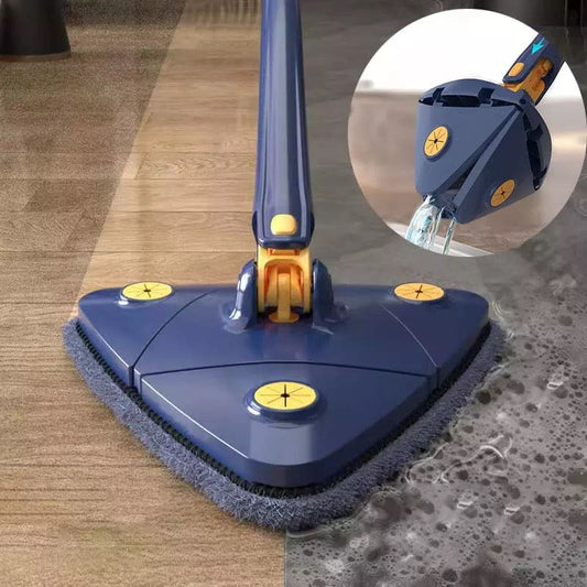 360ยฐ Adjustable Cleaning Mop