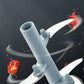 Manual Food Chopper with 5 Blades