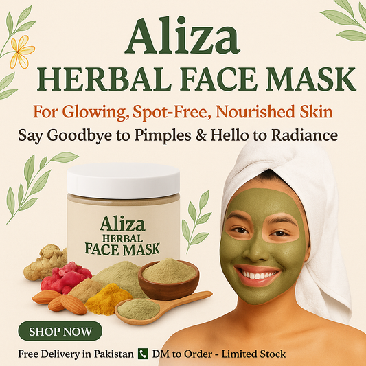 𝑯𝒆𝒓𝒃𝒂𝒍 𝑭𝒂𝒄𝒆 𝑴𝒂𝒔𝒌