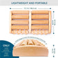 Wooden Foot Massager