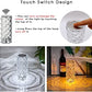 Control Crystal lamp