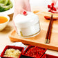 Mini Vegetable hand push Chopper