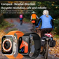Ultra Smart Watch With 7 Straps