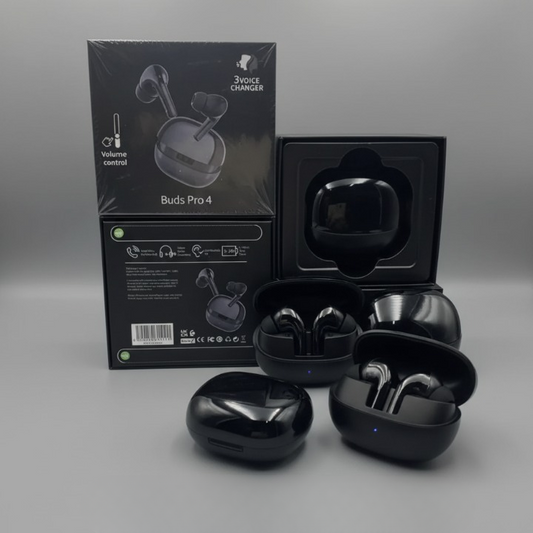 𝑺𝒂𝒎𝒔𝒖𝒏𝒈 𝑩𝒖𝒅𝒔 4 𝑨𝑵𝑪 𝑾𝒊𝒓𝒆𝒍𝒆𝒔𝒔 𝑬𝒂𝒓𝒃𝒖𝒅𝒔 – 𝑩𝒖𝒅𝒔 𝑷𝒓𝒐 4 𝑩𝒍𝒖𝒆𝒕𝒐𝒐𝒕𝒉 𝑬𝒂𝒓𝒑𝒉𝒐𝒏𝒆𝒔 𝒘𝒊𝒕𝒉 𝑵𝒐𝒊𝒔𝒆 𝑪𝒂𝒏𝒄𝒆𝒍𝒍𝒂𝒕𝒊𝒐𝒏 & 𝑯𝒊𝒈𝒉 𝑩𝒂𝒕𝒕𝒆𝒓𝒚 𝑩𝒂𝒄𝒌𝒖𝒑