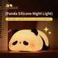 Rechargeable 🐼 Panda Lamp – Cute Panda Night Light