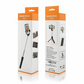4-in-1 Wireless Bluetooth Selfie Stick Tripod Stand with Remote Control & LED Light – Portable Foldable Phone Holder