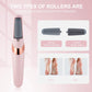 Rechargeable Electric Foot File | Callus & Dead Skin Remover with LED Light