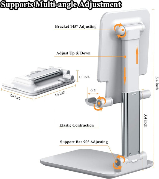 Foldable Mobile Stand & Holder