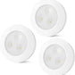 LED Under Cabinet Light, Ideal for Kitchen Cabinets, Closets, Garage and More