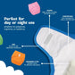 Kids 300x Reusable Comfy Diaper