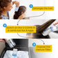 Electric V-Comb Anti Lice Machine