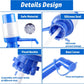 Manual Hand Press Pump Water Dispenser