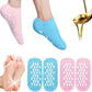 Moisturizing Gel Socks for Dry, Cracked & Rough Feet (1 Pair)