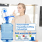 Manual Hand Press Pump Water Dispenser