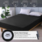 Waterproof Mattress Protector | Fitted Breathable Mattress Cover