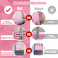 Moisturizing Gel Socks for Dry, Cracked & Rough Feet (1 Pair)
