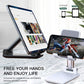 Foldable Mobile Stand & Holder