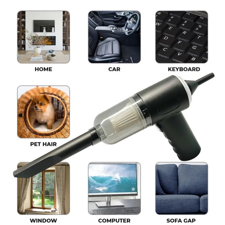 Handy Vaccum Cleaner