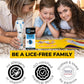Electric V-Comb Anti Lice Machine