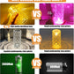 Control Crystal lamp