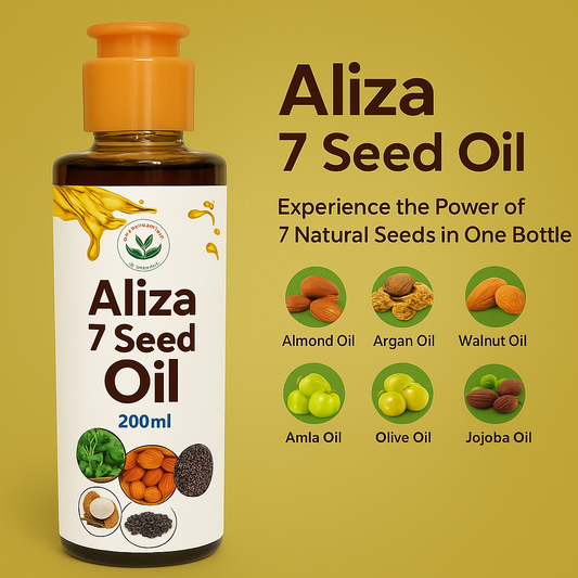 𝑨𝒍𝒊𝒛𝒂 7 𝑺𝒆𝒆𝒅 𝑶𝒊𝒍