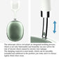 P9 pro max Wireless Bluetooth Headphones - Random colors