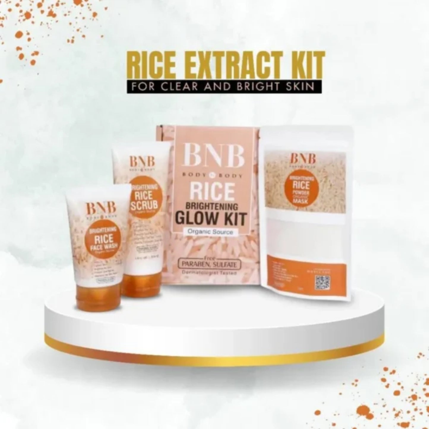 BNB Face Mask